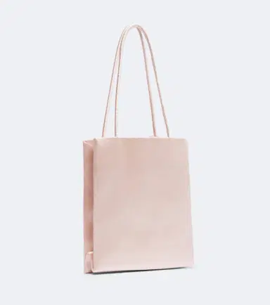 Magda Butrym Julia Small satin top-handle bag | Thumbnail 3 Magda Butrym Julia Small satin top-handle bag | Thumbnail 3