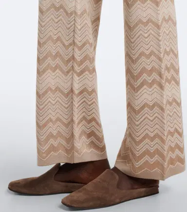 Missoni Zigzag flared pants | Thumbnail 3 Missoni Zigzag flared pants | Thumbnail 3