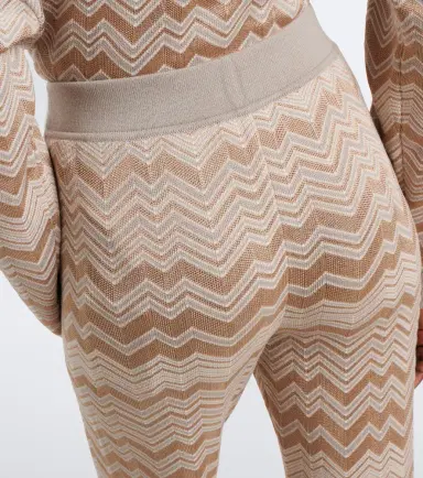 Missoni Zigzag flared pants | Thumbnail 5 Missoni Zigzag flared pants | Thumbnail 5