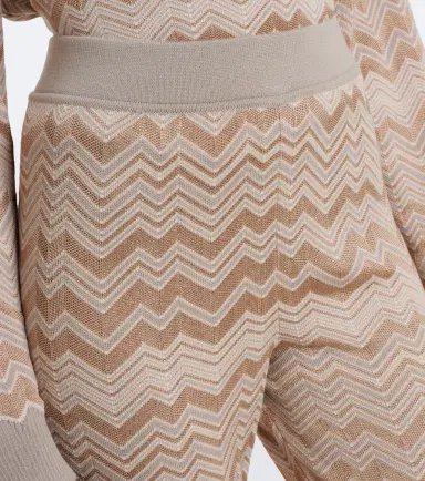 Missoni Zigzag flared pants | Thumbnail 6 Missoni Zigzag flared pants | Thumbnail 6