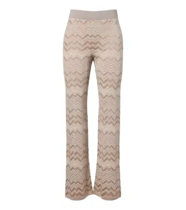 Missoni Zigzag flared pants | Thumbnail 1 Missoni Zigzag flared pants | Thumbnail 1