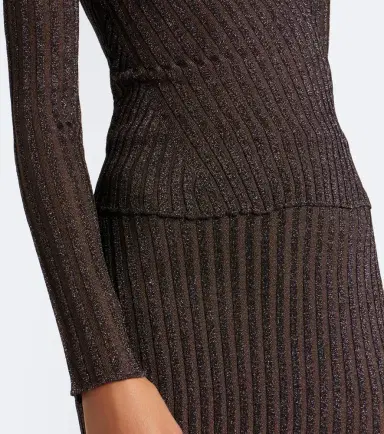 Missoni Striped lamé top | Thumbnail 3 Missoni Striped lamé top | Thumbnail 3