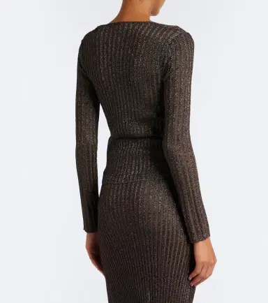Missoni Striped lamé top | Thumbnail 5 Missoni Striped lamé top | Thumbnail 5