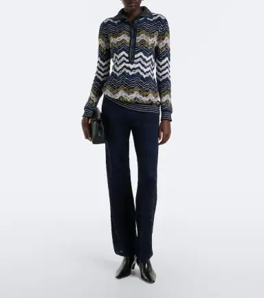 Missoni Zigzag wool-blend sweater | Thumbnail 3 Missoni Zigzag wool-blend sweater | Thumbnail 3