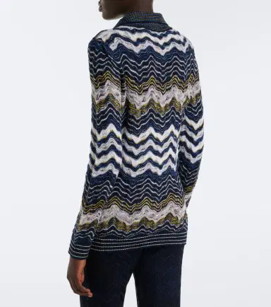 Missoni Zigzag wool-blend sweater | Thumbnail 5 Missoni Zigzag wool-blend sweater | Thumbnail 5