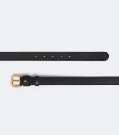 Valentino Garavani VLogo leather belt | Thumbnail 2 Valentino Garavani VLogo leather belt | Thumbnail 2