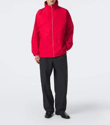 Jil Sander Technical wide-leg pants | Thumbnail 3 Jil Sander Technical wide-leg pants | Thumbnail 3