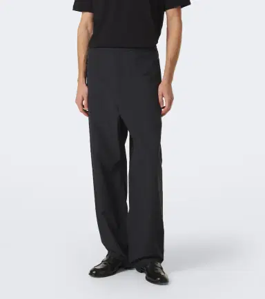 Jil Sander Technical wide-leg pants | Thumbnail 4 Jil Sander Technical wide-leg pants | Thumbnail 4