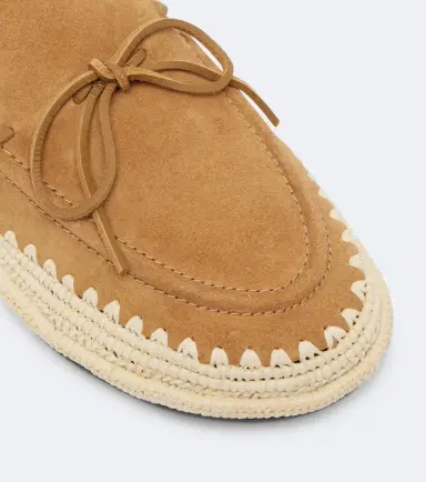 Tory Burch The Raffia Boaty suede espadrilles | Thumbnail 2 Tory Burch The Raffia Boaty suede espadrilles | Thumbnail 2