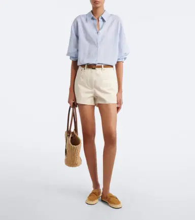 Tory Burch The Raffia Boaty suede espadrilles | Thumbnail 6 Tory Burch The Raffia Boaty suede espadrilles | Thumbnail 6