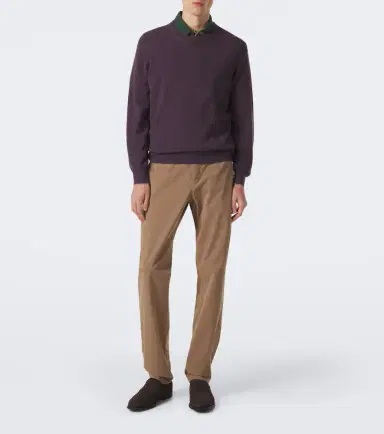 Etro Cotton-blend chinos | Thumbnail 2 Etro Cotton-blend chinos | Thumbnail 2