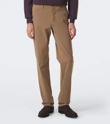 Etro Cotton-blend chinos | Thumbnail 4 Etro Cotton-blend chinos | Thumbnail 4