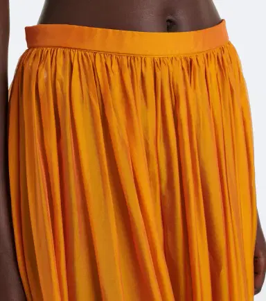 Retrofete Retrofête Evolet chiffon balloon pants | Thumbnail 6 Retrofete Retrofête Evolet chiffon balloon pants | Thumbnail 6