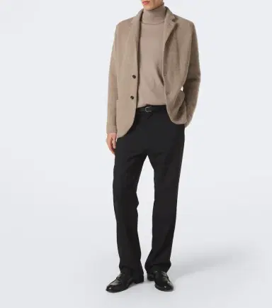 Zegna Cashmere and silk turtleneck | Thumbnail 6 Zegna Cashmere and silk turtleneck | Thumbnail 6
