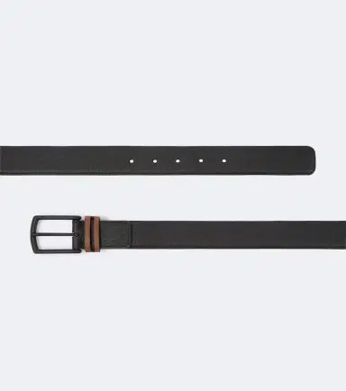 Zegna Leather belt | Thumbnail 2 Zegna Leather belt | Thumbnail 2