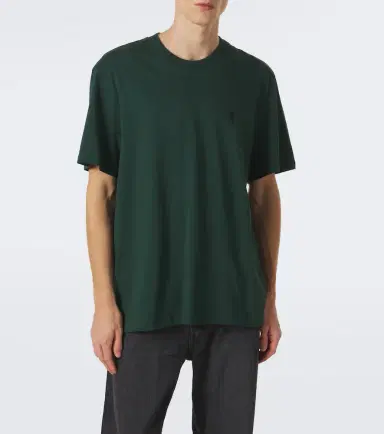 AMI PARIS Ami de Caur cotton jersey T-shirt | Thumbnail 2 AMI PARIS Ami de Caur cotton jersey T-shirt | Thumbnail 2