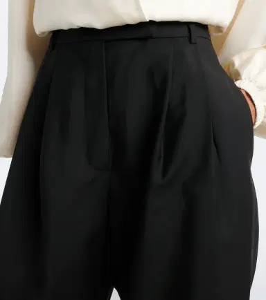 RÓHE Róhe Wool and mohair balloon pants | Thumbnail 2 RÓHE Róhe Wool and mohair balloon pants | Thumbnail 2