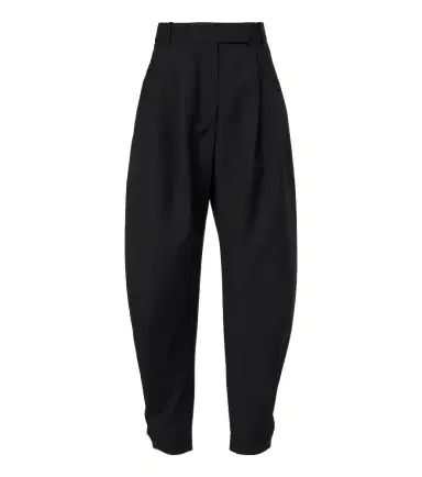 RÓHE Róhe Wool and mohair balloon pants | Thumbnail 1 RÓHE Róhe Wool and mohair balloon pants | Thumbnail 1