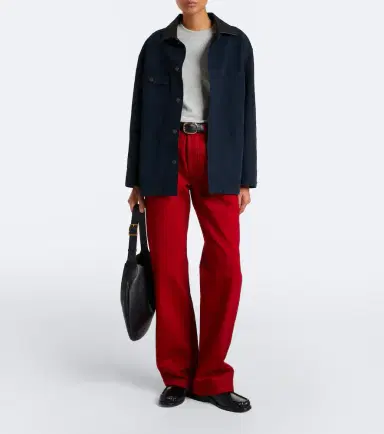 AMI PARIS Wide-leg jeans | Thumbnail 3 AMI PARIS Wide-leg jeans | Thumbnail 3