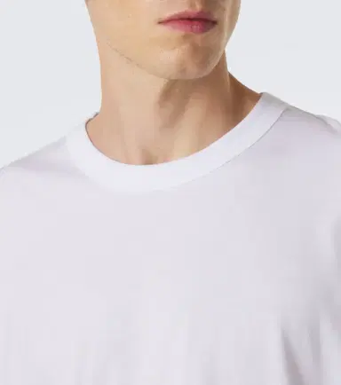 Dries Van Noten Cotton jersey T-shirt | Thumbnail 2 Dries Van Noten Cotton jersey T-shirt | Thumbnail 2