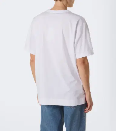 Dries Van Noten Cotton jersey T-shirt | Thumbnail 4 Dries Van Noten Cotton jersey T-shirt | Thumbnail 4