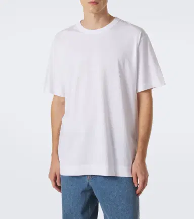 Dries Van Noten Cotton jersey T-shirt | Thumbnail 5 Dries Van Noten Cotton jersey T-shirt | Thumbnail 5