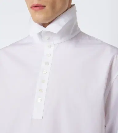 Dries Van Noten Cotton poplin shirt | Thumbnail 5 Dries Van Noten Cotton poplin shirt | Thumbnail 5