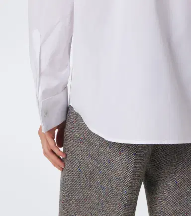 Dries Van Noten Cotton poplin shirt | Thumbnail 6 Dries Van Noten Cotton poplin shirt | Thumbnail 6
