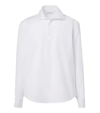Dries Van Noten Cotton poplin shirt | Thumbnail 1 Dries Van Noten Cotton poplin shirt | Thumbnail 1