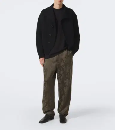 Dries Van Noten Cotton jersey T-shirt | Thumbnail 5 Dries Van Noten Cotton jersey T-shirt | Thumbnail 5