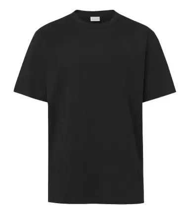 Dries Van Noten Cotton jersey T-shirt | Thumbnail 1 Dries Van Noten Cotton jersey T-shirt | Thumbnail 1