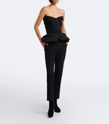 Gianvito Rossi Suede platform ankle boots | Thumbnail 5 Gianvito Rossi Suede platform ankle boots | Thumbnail 5