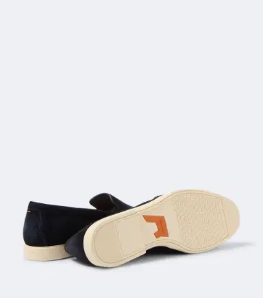 Santoni Suede loafers | Thumbnail 6 Santoni Suede loafers | Thumbnail 6