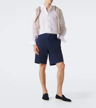 Santoni Suede loafers | Thumbnail 7 Santoni Suede loafers | Thumbnail 7