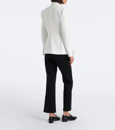 Frame Cigarette cropped straight jeans | Thumbnail 6 Frame Cigarette cropped straight jeans | Thumbnail 6