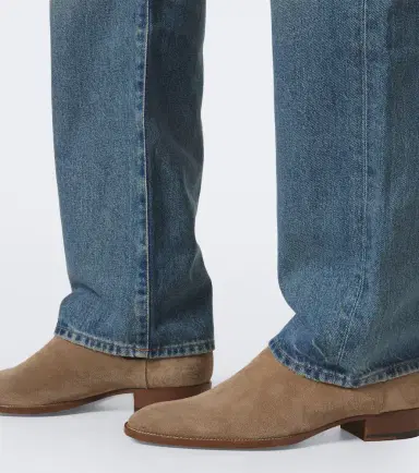 RRL Distressed straight jeans | Thumbnail 4 RRL Distressed straight jeans | Thumbnail 4