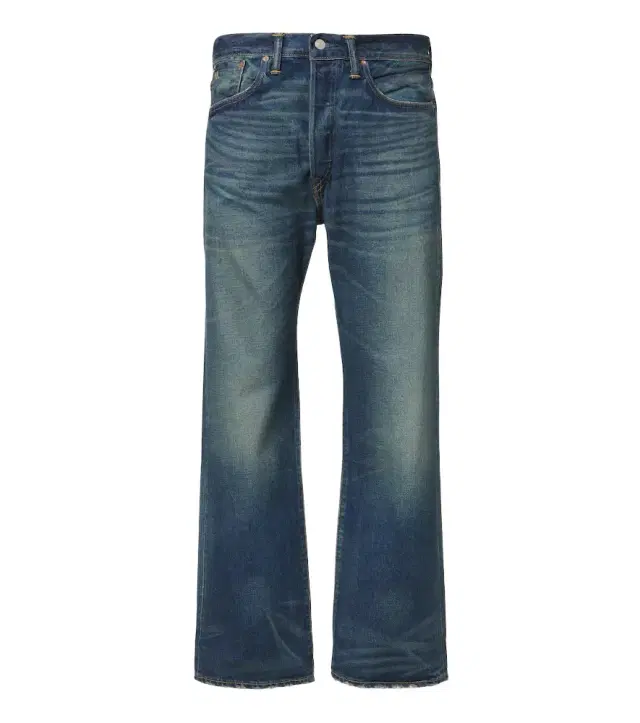 Faded straight jeans Faded straight jeans