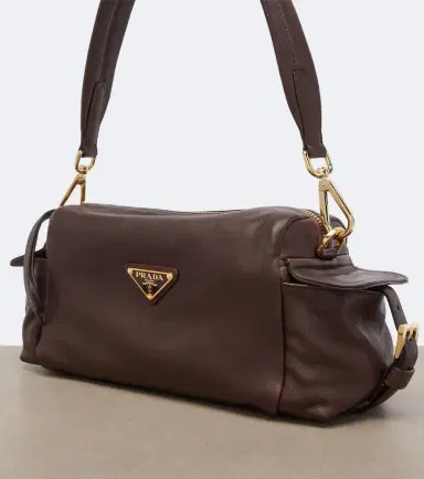 Prada Explore Small leather shoulder bag | Thumbnail 3 Prada Explore Small leather shoulder bag | Thumbnail 3