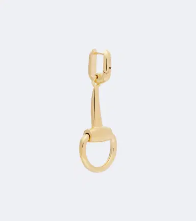 Gucci Horsebit drop earrings | Thumbnail 3 Gucci Horsebit drop earrings | Thumbnail 3