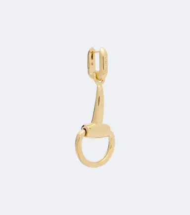 Gucci Horsebit drop earrings | Thumbnail 4 Gucci Horsebit drop earrings | Thumbnail 4