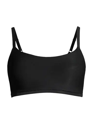 Chantelle Women's Soft Stretch Bralette - Black | Thumbnail 1 Chantelle Women's Soft Stretch Bralette - Black | Thumbnail 1