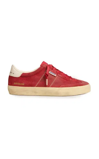 Golden Goose Soul-Star Suede Sneakers | Thumbnail 3 Golden Goose Soul-Star Suede Sneakers | Thumbnail 3