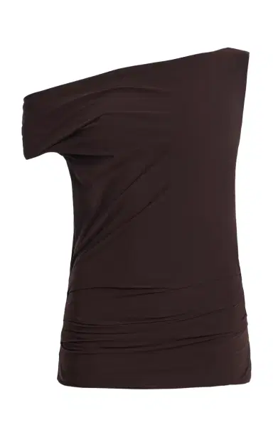 Agolde Carlin Jersey Top | Thumbnail 3 Agolde Carlin Jersey Top | Thumbnail 3