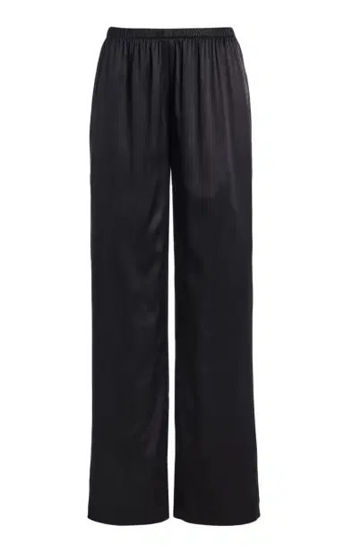 Favorite Daughter The Everything Silk-Blend Wide-Leg Pants | Thumbnail 5 Favorite Daughter The Everything Silk-Blend Wide-Leg Pants | Thumbnail 5