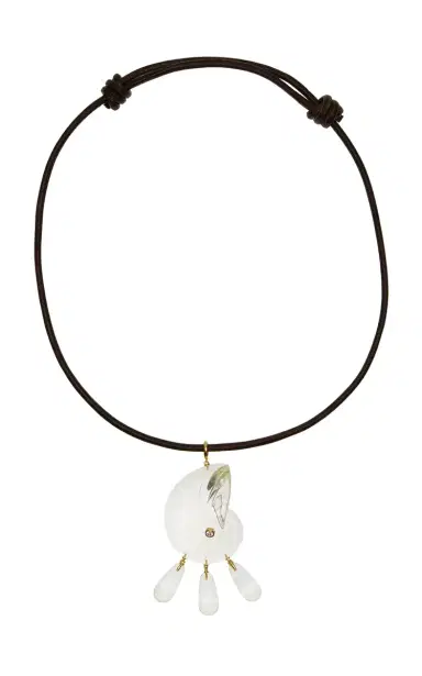 éliou Cova Necklace | Thumbnail 1 éliou Cova Necklace | Thumbnail 1