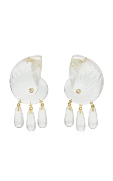 éliou Comporta Earrings | Thumbnail 1 éliou Comporta Earrings | Thumbnail 1