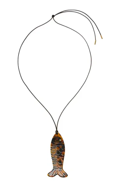éliou Trout Comb Necklace | Thumbnail 1 éliou Trout Comb Necklace | Thumbnail 1