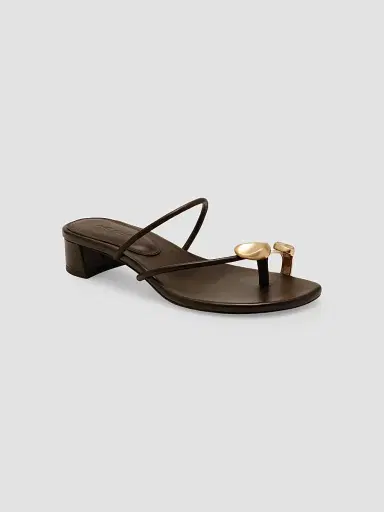 Cult Gaia Women's Luca 30MM Embellished Sandals | Thumbnail 5 Cult Gaia Women's Luca 30MM Embellished Sandals | Thumbnail 5