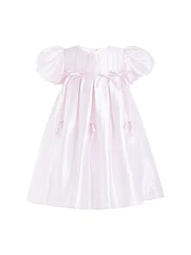 Mimi Tutu Little Girl's & Girl's Sena Dress - Pink | Thumbnail 1 Mimi Tutu Little Girl's & Girl's Sena Dress - Pink | Thumbnail 1