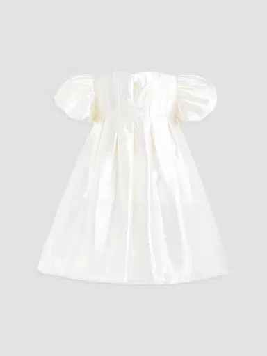 Mimi Tutu Little Girl's & Girl's Sena Dress - Beige | Thumbnail 2 Mimi Tutu Little Girl's & Girl's Sena Dress - Beige | Thumbnail 2